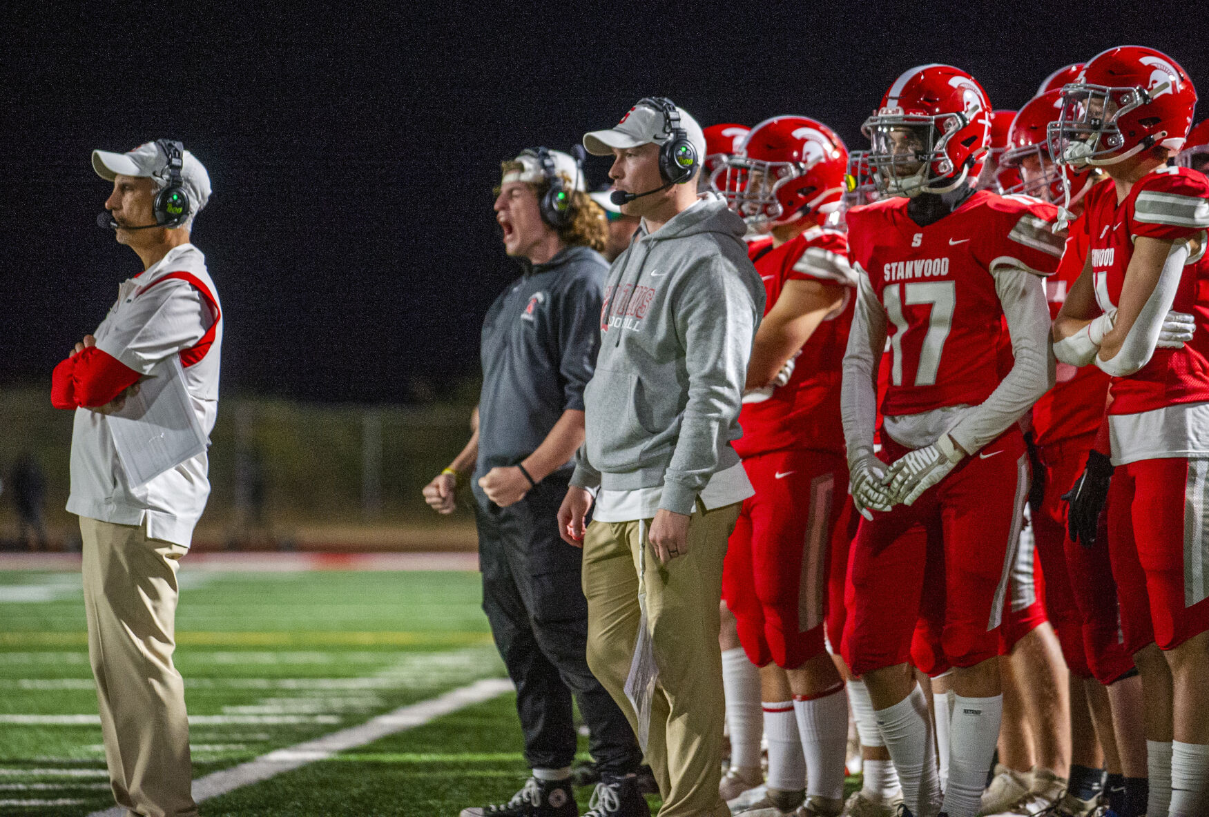 Football: Mount Vernon at Stanwood, 9.23.22